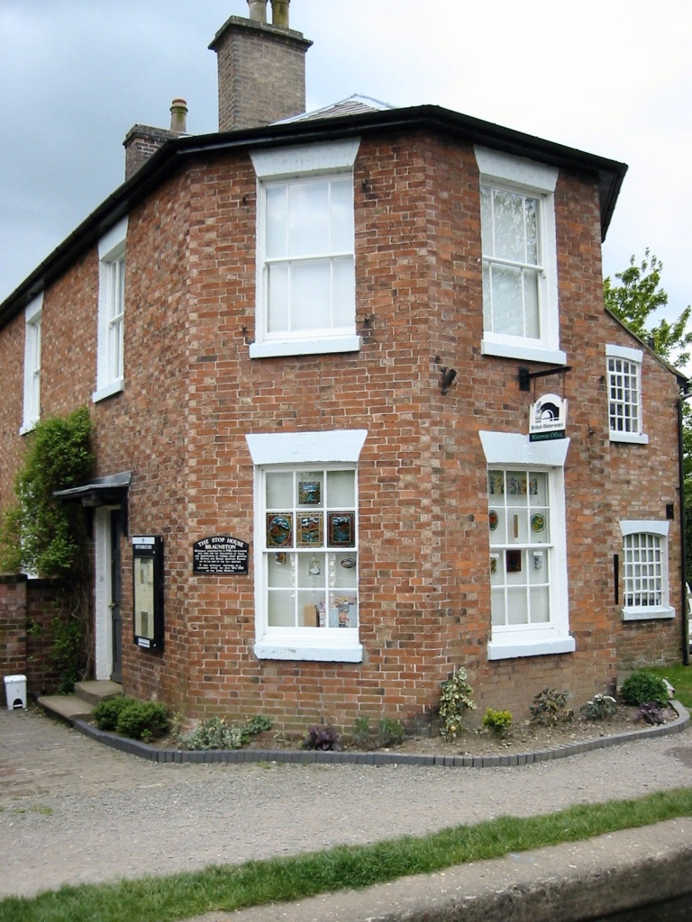 Stop House @ Braunston